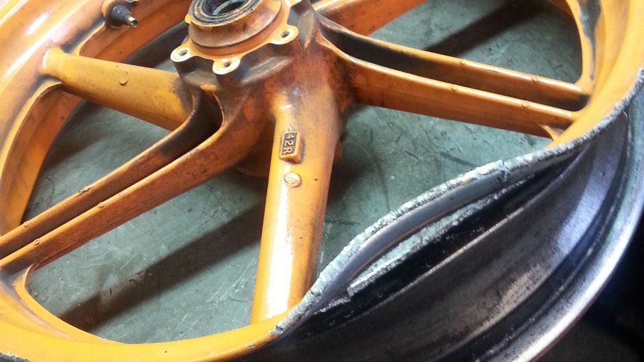 prostowanie felg bydgoszcz