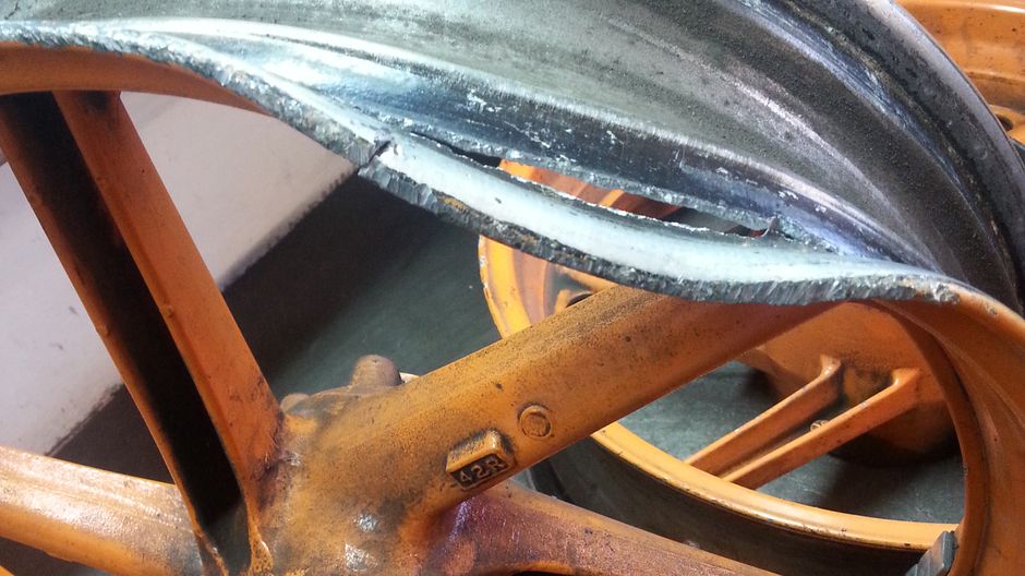 prostowanie felg bydgoszcz