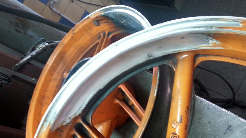 prostowanie felg bydgoszcz